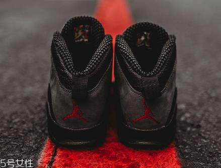 air jordan 10 dark shadow暗影复刻发售时间_价格