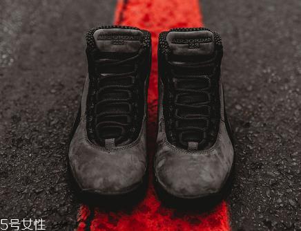 air jordan 10 dark shadow暗影复刻发售时间_价格