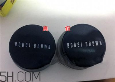 ​bobbi brown芭比波朗眼线膏真假怎么辨别?