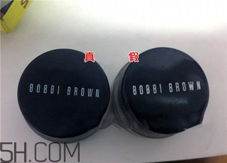 bobbi brown芭比波朗眼线膏真假怎么辨别?