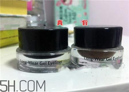 bobbi brown芭比波朗眼线膏真假怎么辨别?