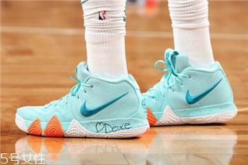 nike kyrie 4塔图姆g7战靴什么时候发售？