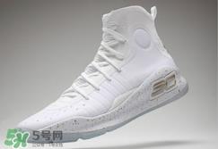 under armour curry4怎么样？库里第四代签名鞋总决赛战靴细节谍照