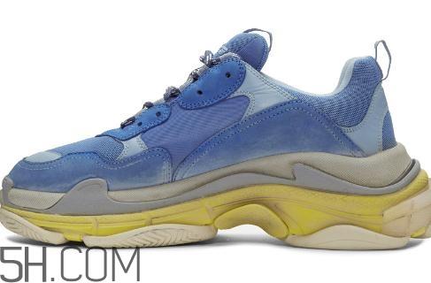 balenciga triple s ssense独占配色多少钱_在哪买？