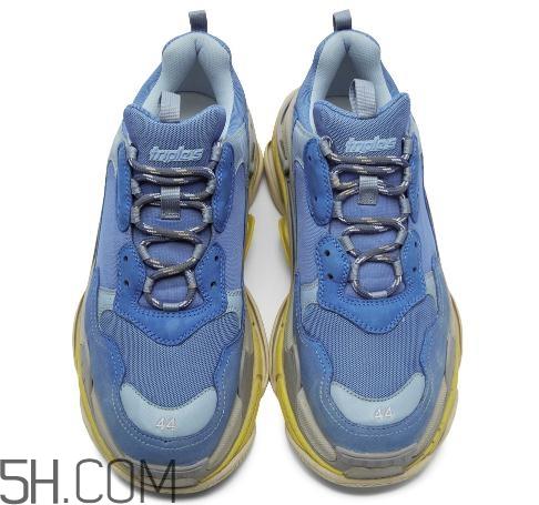 balenciga triple s ssense独占配色多少钱_在哪买？