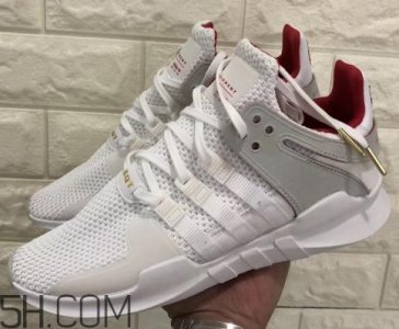 ​adidas eqt support adv cny中国年配色发售时间_实物曝光