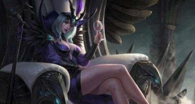 ​LOL: 妖姬改回旧版, 黑玫瑰将再次绽放, 脆皮的噩梦回来了