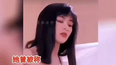 ​中国拥有第一美女之称的六位女明星，个个貌美如花，看看都...