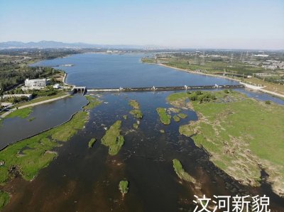 ​大汶河流经泰安、肥城、宁阳、汶上，塑造了沃野平原和农耕文明