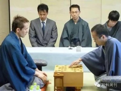 ​日本象棋：工匠之心，风雅之趣