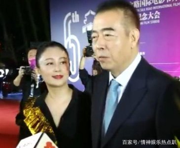 ​陈凯歌老婆陈红好惨 陈红现状近况照片老态龙钟被指生活过得好惨淡