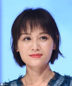 ​奥运冠军田亮的老婆叶一茜，看起来就很有旺夫相，田亮有眼光