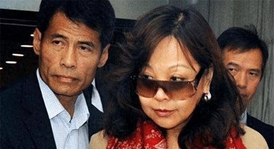 ​世纪悍匪张子强被捕后，妻子罗艳芳带着20亿出逃泰国，后来怎样了