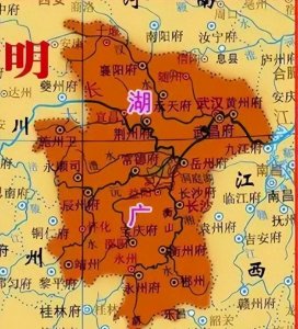 ​中国两个重要大省：湖南和湖北，仅一湖之隔为何差异无比大？