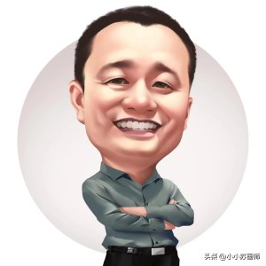 ​换个头像吧，适合中年大叔的漫画头像，成熟稳重 幽默大气