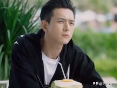 ​亲爱的热爱的6位男演员，韩商言帅气，吴白不爱说话，郑辉书生气