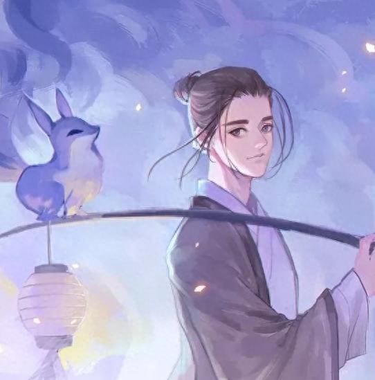 王也道长头像丨祖师在上，弟子凡心