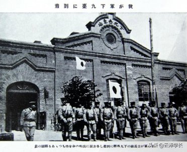 ​图说·长春丨九台火车站，建于1912年，时称“下九台车站”