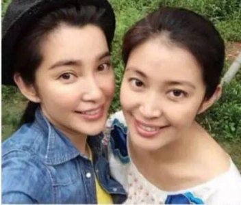 ​李冰冰亲妹妹美貌惊人，网友：简直是大美女！