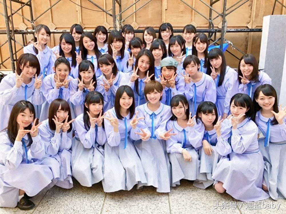 日本超人气美少女组合AKB48合集