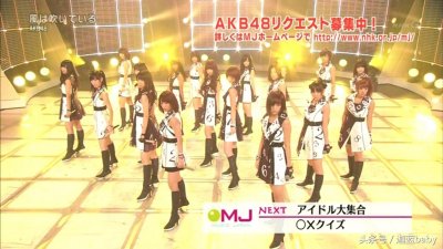 ​日本超人气美少女组合AKB48合集