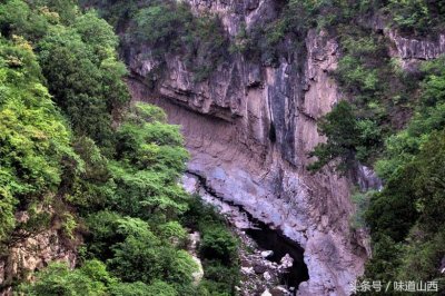 ​山西又一避暑胜地-姑射山，不仅风光旖旎，还是多元宗教文化融合的圣地