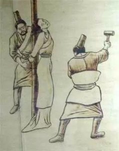 ​古代专门针对女性的酷刑：幽闭 学医出身的鲁迅都感到吃惊