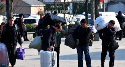 三六九往外走、你走了吗?