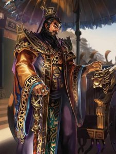 三国杀武将详解-刘焉(附视频)