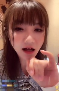 杨子前妻现身直播间!优雅干练不输给黄圣依,被侄女喊三妈惹争议