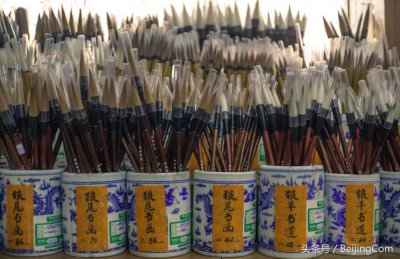 北京琉璃厂是个什么厂?