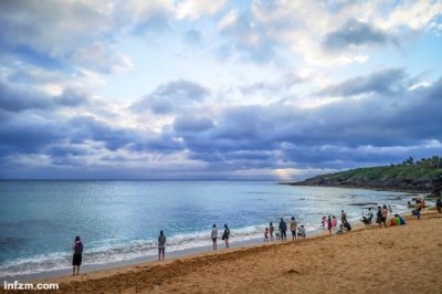 眼睛在旅行丨中国台湾第一个国家公园:垦丁公园