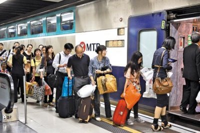 广九直通车改时间了!每天开行9对,东站始发末班车时间提前