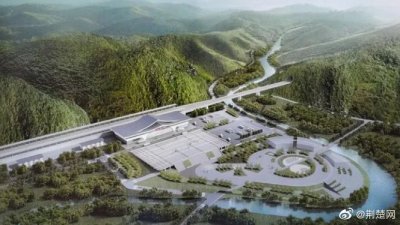 湖北 湖北6条高铁确保今年开工