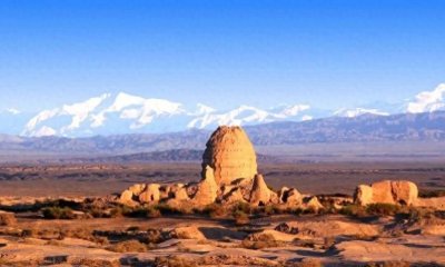 说说两个瓜州,尤其是第二个,有大爱的瓜州县