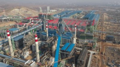 武安市钢铁总产量(县域经济007河北武安)