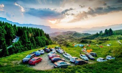 重庆金佛山自驾游(重庆康养自驾金佛山大环线)