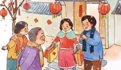 大年初一的风俗有哪些,大年初一有哪些风俗