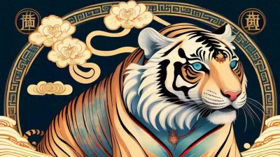 揭开三生肖的神秘面纱,生肖虎、马、鼠的未来有何秘密?