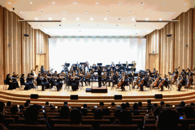 厦门爱乐乐团厦门大学演出(厦门爱乐乐团儿童节交响乐)