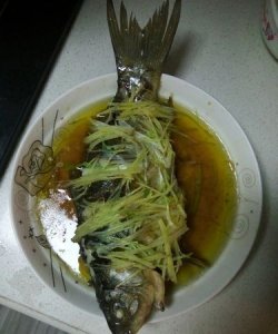 蒸鱼几分钟,蒸鱼几分钟鱼最好吃?