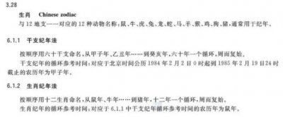 生肖属相是按“春节”算还是按“立春”算?