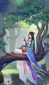 超唯美古风美图合集,每一张都惊艳到窒息