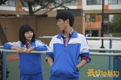 八月长安出番外,《最好的我们》耿耿余淮新动态,好甜啊