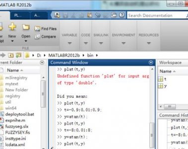 matlab如何对函数求导