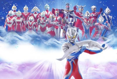 奥特曼有哪些类型