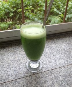 苦瓜汁放冰箱能放多久,苦瓜汁放冰箱能放多久不变质