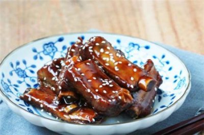 糖醋排骨怎么烧 推荐家常糖醋排骨的做法