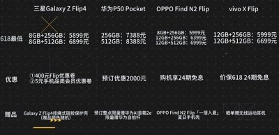 纵向折叠屏手机 纵向折叠手机