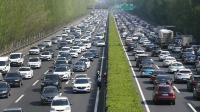 高速公路免费时间